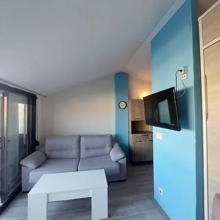 Estudio Pie De Playa - Piscina. *