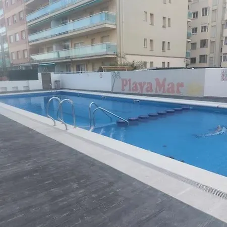 Estudio Pie De Playa - Piscina. Мальграт-де-Мар