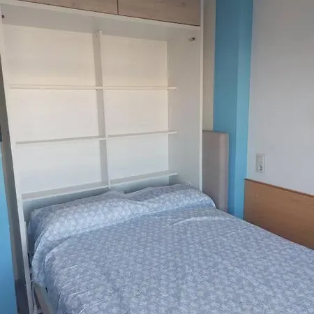 Estudio Pie De Playa - Piscina. * Мальграт-де-Мар