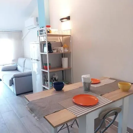 Apartment Estudio Pie De Playa - Piscina. Malgrat de Mar
