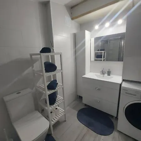 Apartment Estudio Pie De Playa - Piscina. *