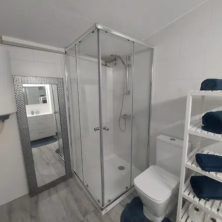 Estudio Pie De Playa - Piscina. Apartment Malgrat de Mar
