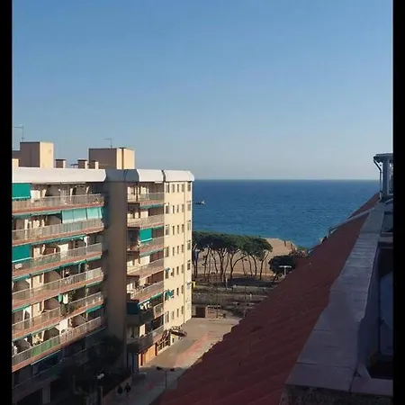 Apartamento Estudio Pie De Playa - Piscina.
