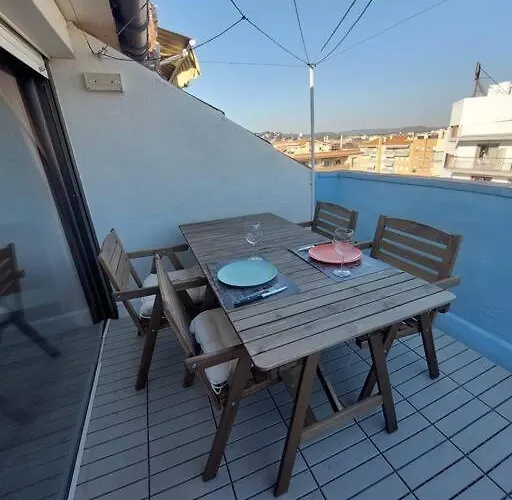 公寓 Estudio Pie De Playa - Piscina. *